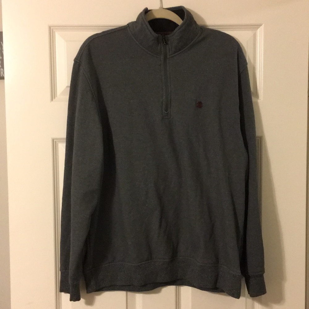 Izod Quarter Zip Pullover